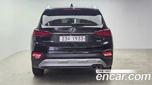 Hyundai Santa Fe, 2018 — миниатюра 4