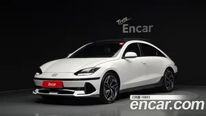 Hyundai Ioniq 6, 2022 — миниатюра 1