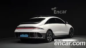 Hyundai Ioniq 6, 2022 — миниатюра 2