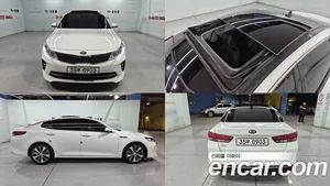 Kia K5, 2015 — миниатюра 1