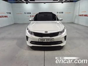 Kia K5, 2015 — миниатюра 3