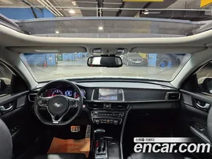 Kia K5, 2015 — миниатюра 10