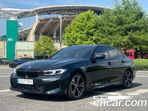 BMW 3-Series, 2024 — миниатюра 1