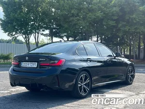 BMW 3-Series, 2024 — миниатюра 4