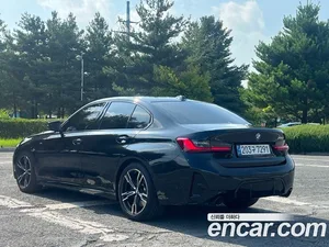 BMW 3-Series, 2024 — миниатюра 5