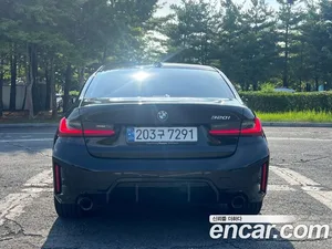 BMW 3-Series, 2024 — миниатюра 6