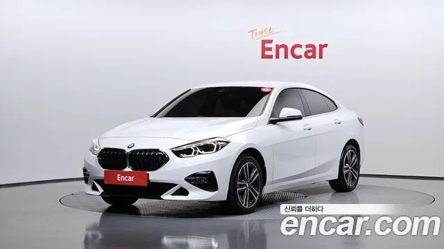 BMW 2-Series, 2022 — фото автомобиля из Кореи