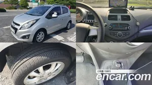 Chevrolet Spark, 2013 — миниатюра 1
