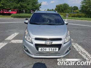 Chevrolet Spark, 2013 — миниатюра 2