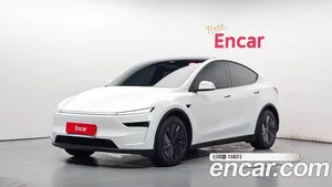 Tesla Model Y, 2025 — миниатюра 1