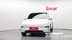 Tesla Model Y, 2025 — миниатюра 2