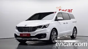 Kia Carnival, 2017 — миниатюра 1