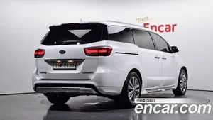 Kia Carnival, 2017 — миниатюра 2