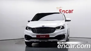 Kia Carnival, 2017 — миниатюра 3