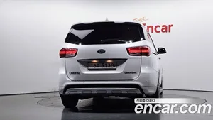 Kia Carnival, 2017 — миниатюра 4