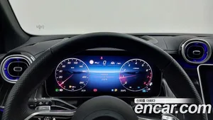 Mercedes-Benz GLC-Class, 2024 — миниатюра 8