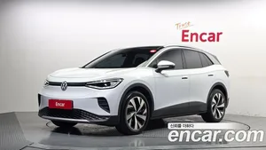 Volkswagen ID.4, 2025 — миниатюра 1