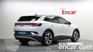 Volkswagen ID.4, 2025 — миниатюра 2