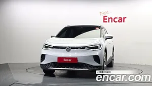 Volkswagen ID.4, 2025 — миниатюра 3