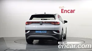 Volkswagen ID.4, 2025 — миниатюра 4