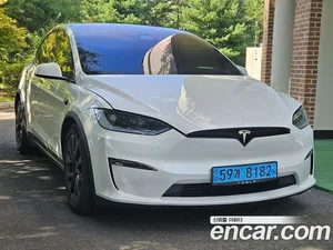 Tesla Model X, 2023 — миниатюра 2
