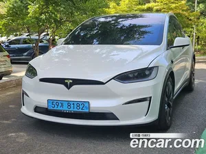 Tesla Model X, 2023 — миниатюра 3