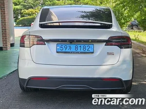 Tesla Model X, 2023 — миниатюра 4