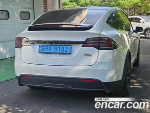 Tesla Model X, 2023 — миниатюра 5