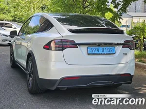 Tesla Model X, 2023 — миниатюра 6
