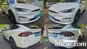 Tesla Model X, 2023 — миниатюра 7