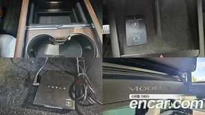 Tesla Model X, 2023 — миниатюра 9