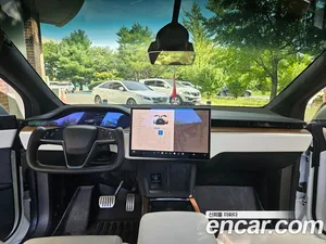 Tesla Model X, 2023 — миниатюра 10