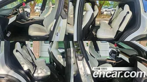 Tesla Model X, 2023 — миниатюра 11