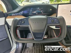 Tesla Model X, 2023 — миниатюра 12