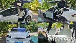 Tesla Model X, 2023 — миниатюра 15