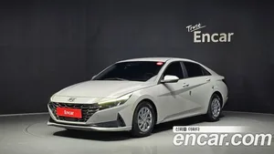 Hyundai Avante, 2020 — миниатюра 1