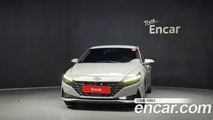 Hyundai Avante, 2020 — миниатюра 3
