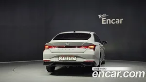 Hyundai Avante, 2020 — миниатюра 4