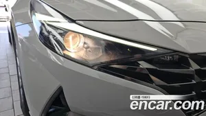 Hyundai Avante, 2020 — миниатюра 8