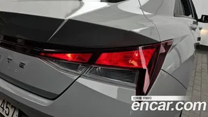 Hyundai Avante, 2020 — миниатюра 9
