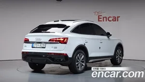 Audi Q5, 2024 — миниатюра 1