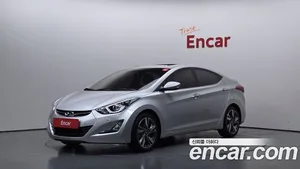 Hyundai Avante, 2014 — миниатюра 1