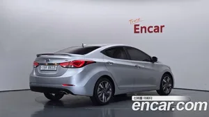 Hyundai Avante, 2014 — миниатюра 2