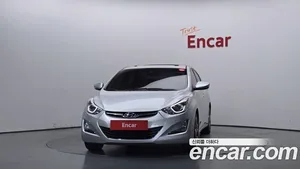 Hyundai Avante, 2014 — миниатюра 3