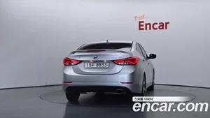 Hyundai Avante, 2014 — миниатюра 4