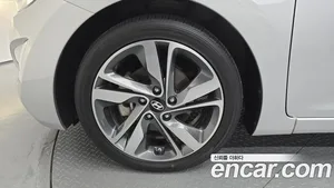 Hyundai Avante, 2014 — миниатюра 5