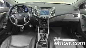 Hyundai Avante, 2014 — миниатюра 7