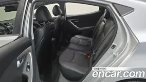 Hyundai Avante, 2014 — миниатюра 11