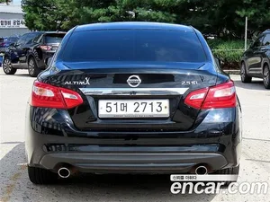 Nissan Altima, 2016 — миниатюра 4