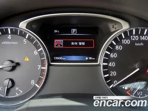 Nissan Altima, 2016 — миниатюра 9